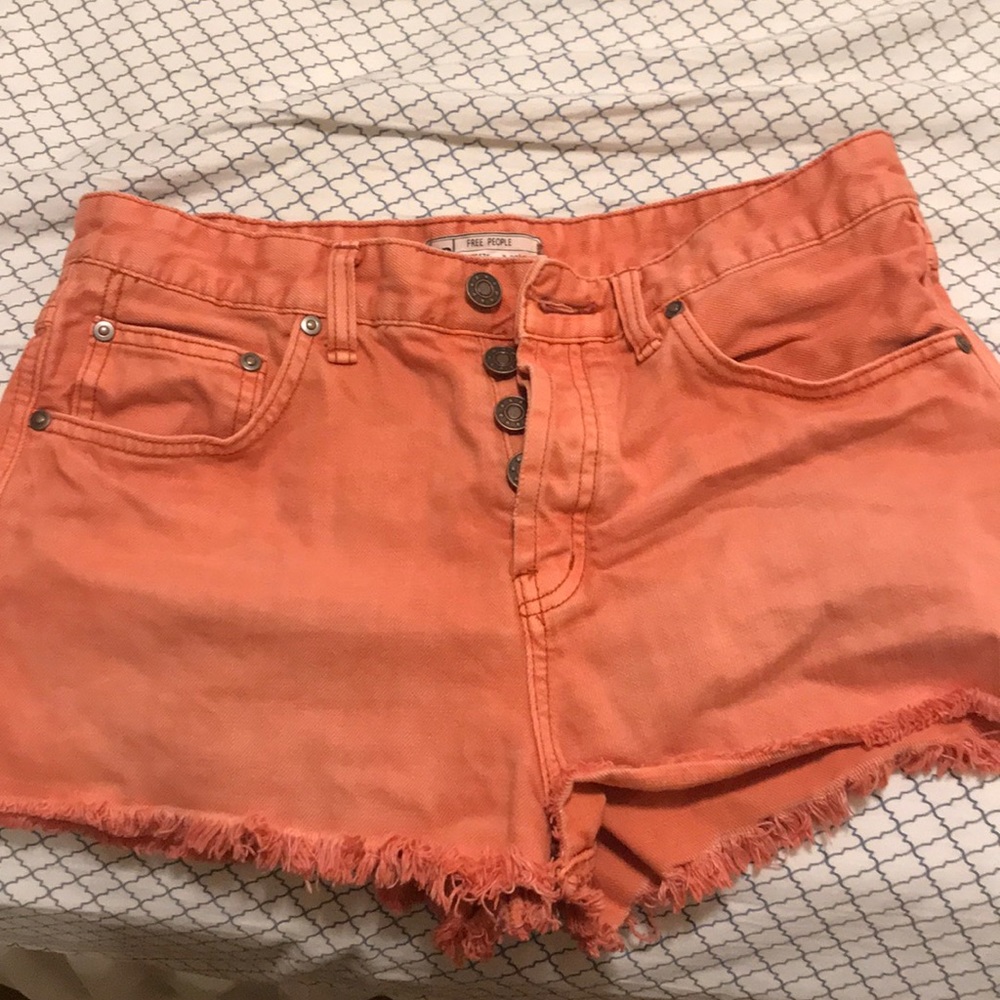 Free People Shorts